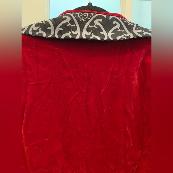 Men's Steampunk Vintage Tailcoat Jacket Gothic Victorian Coat Uniform Costume - Picture 7 of 12